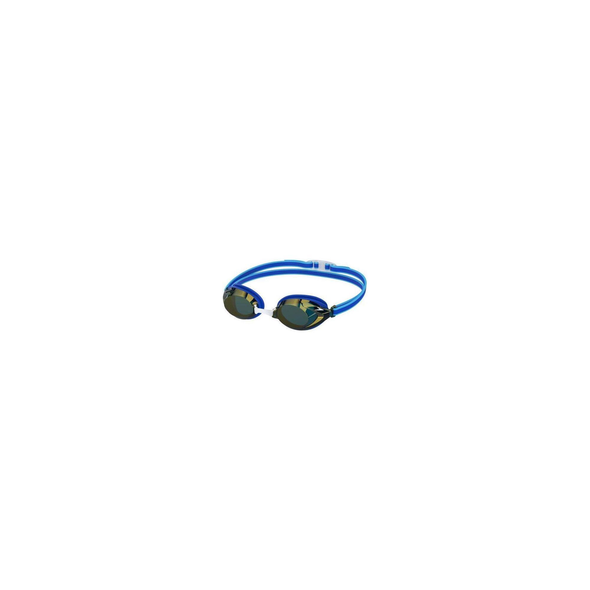 Speedo Kinder Zwembril Vanquisher 3.0 Mirrored Koper / Blauw