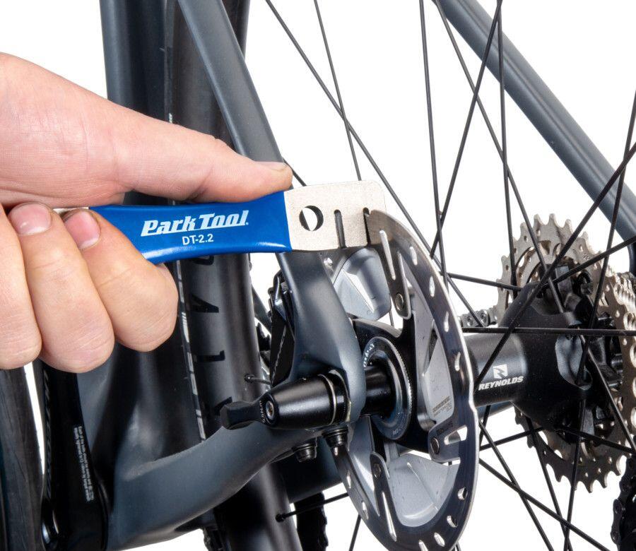 Ferramenta para alinhamento de rotores Park Tool DT-2.2 5/5
