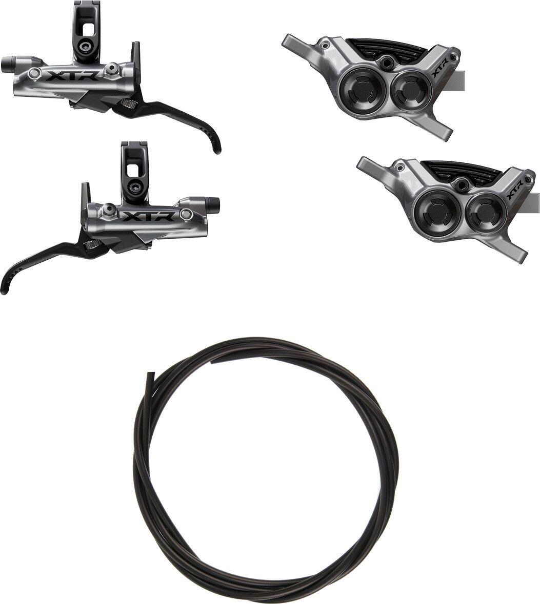 Bremsen-Umbau-Kit Shimano XTR 4P. 2/7