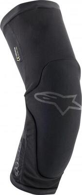 Ginocchiera Alpinestars Paragon Plus Nero Bianco