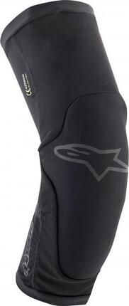 Alpinestars Paragon Plus Knieschützer Schwarz Weiß