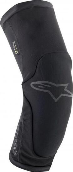 Ginocchiera Alpinestars Paragon Plus Nero Bianco
