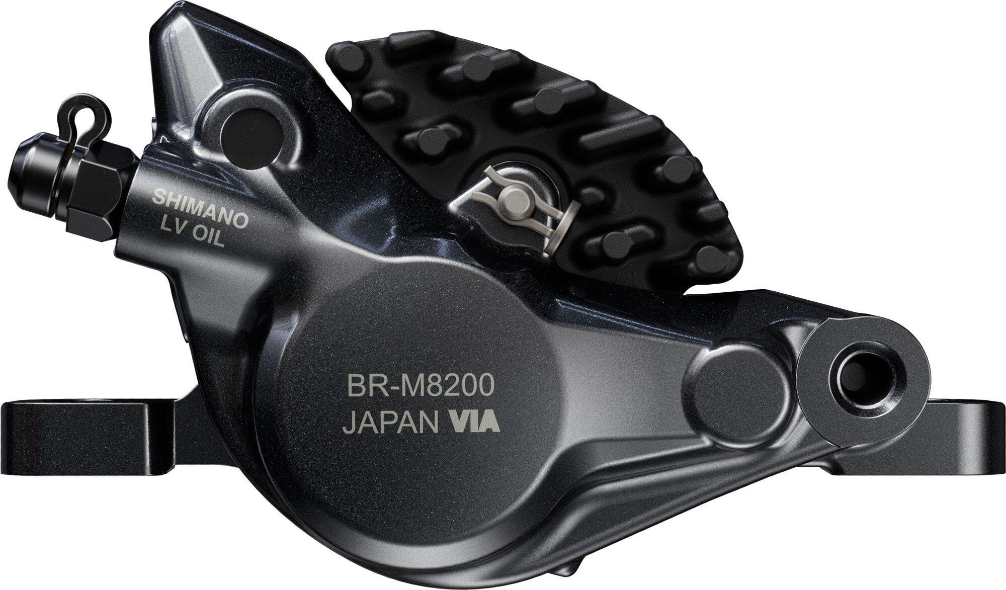Kit de travões Shimano XT (x2) 5/7