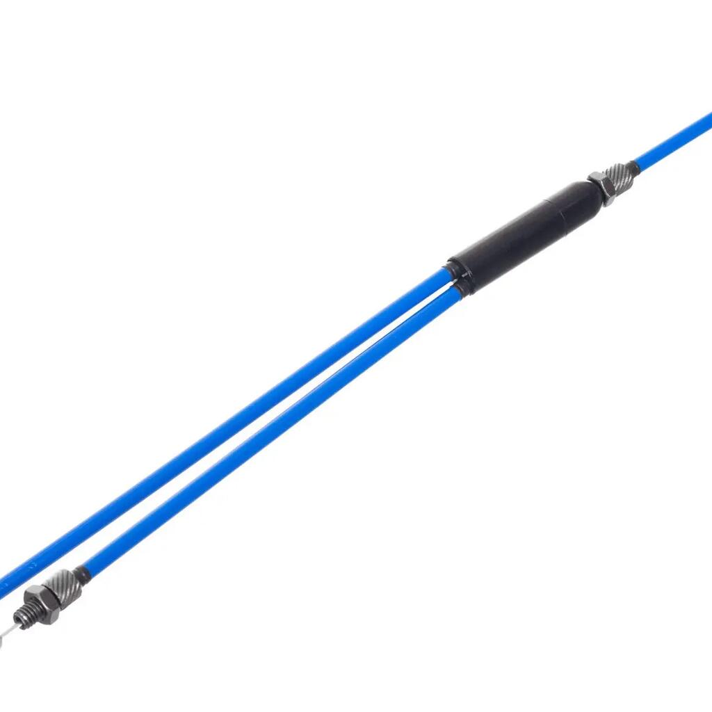 Superstar Vega Upper Rotor Cable 375 mm Blue