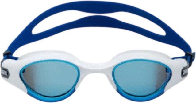Occhialini da nuoto Arena The One Plus Mirror Blu/Bianco 2/11