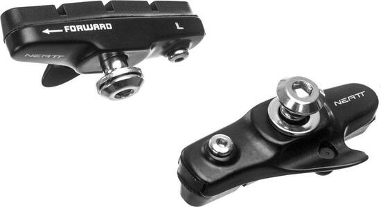 Pastiglie freno Neatt Rim (x2) per Shimano (cerchi in alluminio)