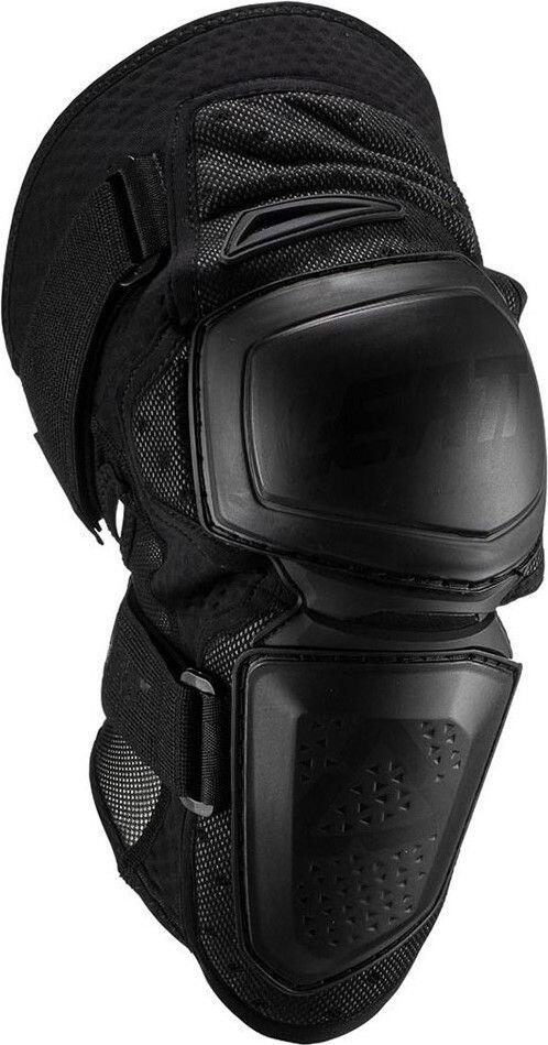 Genouillères Courtes Leatt Enduro Noir 4/6