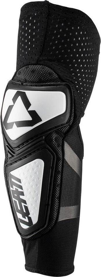 Cotoveleiras Leatt Contour Branco Preto 2/7