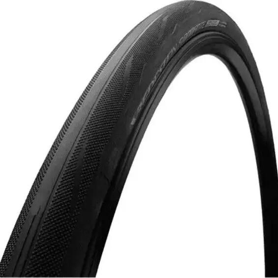 Vredestein Fiammante DuoComp 700mm TubeType Road Tyre Black