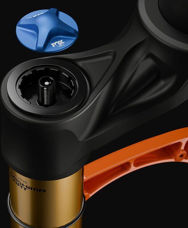 Fox Racing Shox 34 Float SL Factory 29'' Fork | Grip SL Remote | Boost 15x110mm 4/4