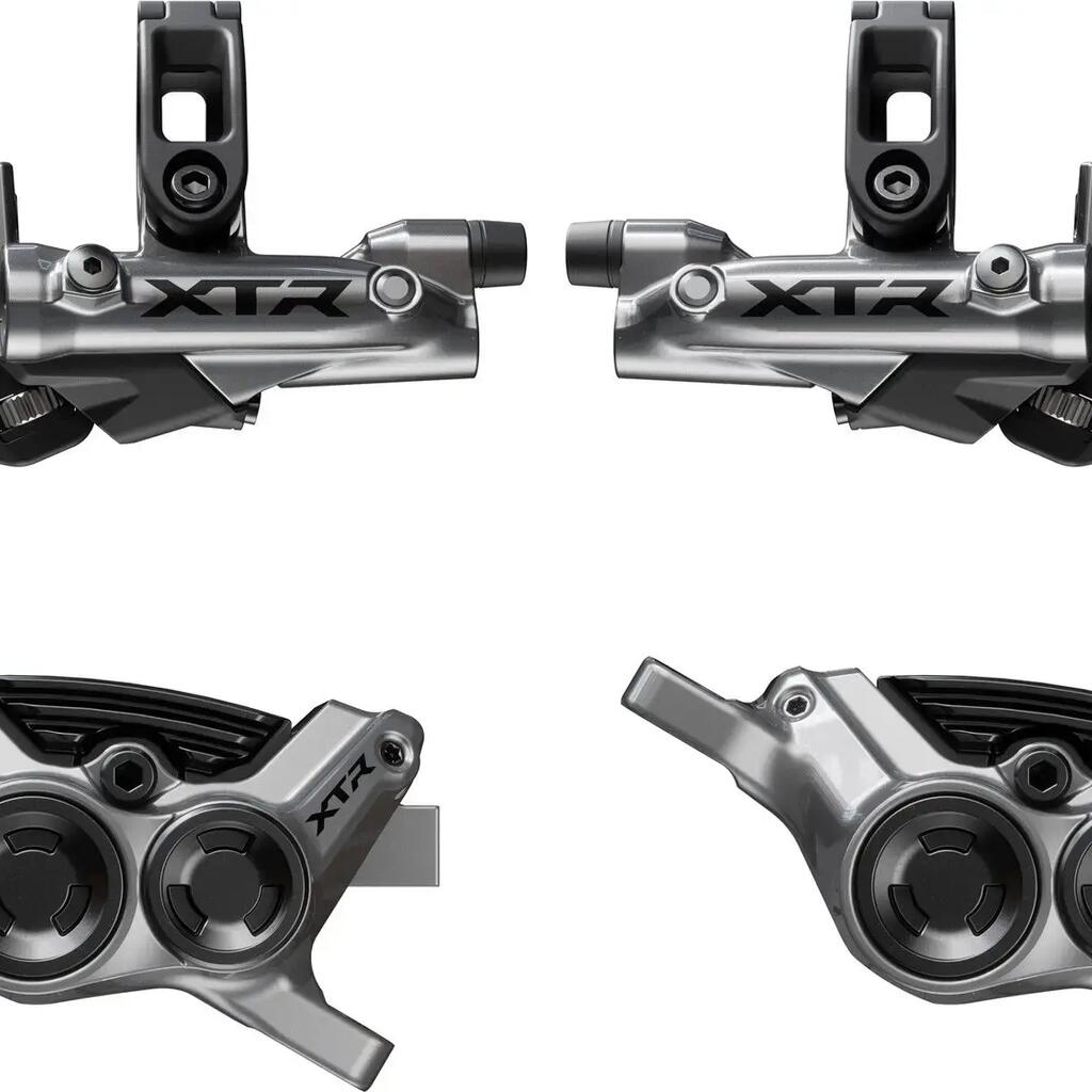 Brake upgrade kit Shimano XTR 4P.