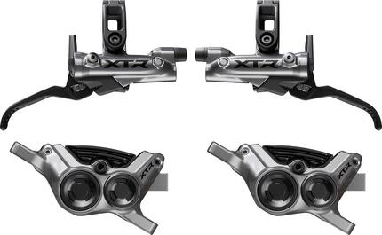 Bremsen-Umbau-Kit Shimano XTR 4P.