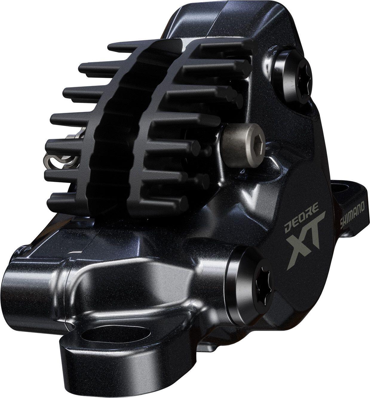 Kit de travões Shimano XT (x2) 6/7