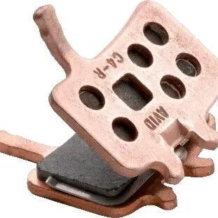 SRAM Juicy BB7 Metal Sintered Compound Disc Brake Pads