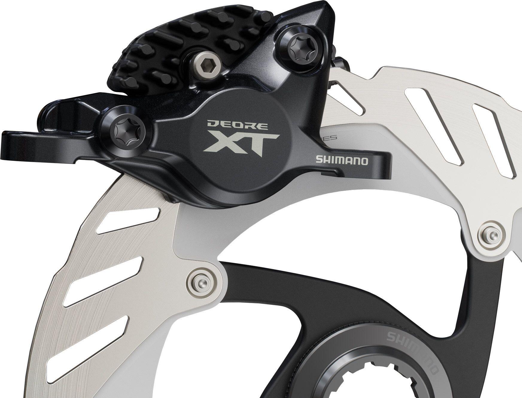 Freins à disque arrière Shimano Deore XT 6/7