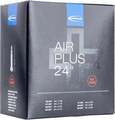 Schwalbe binnenband sv10-ap 24'' schrader 40mm