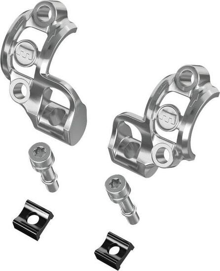 Paar Matchmaker Magura Shiftmix 3 Sram Silber