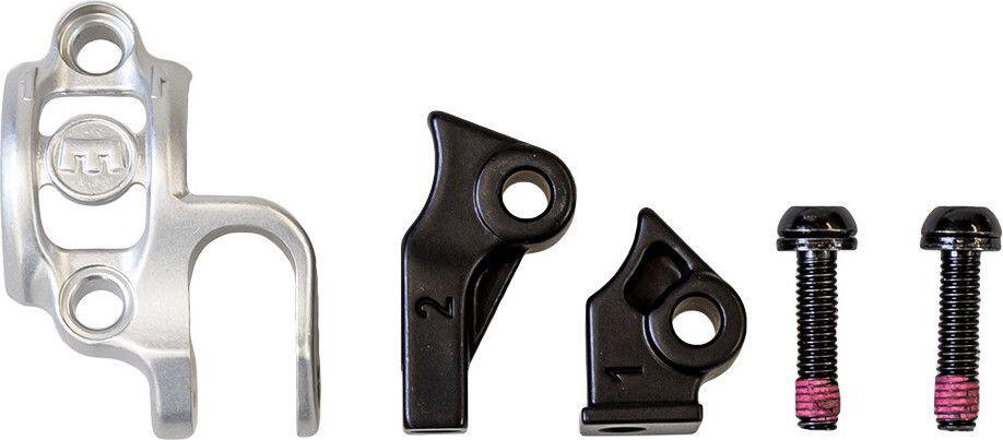 Collier Magura Gauche Shiftmix 1+2 Shimano I-Spec I+II Argent 1/1
