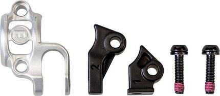 Collier Magura Gauche Shiftmix 1+2 Shimano I-Spec I+II Argent