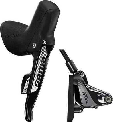 Frein Avant Hydraulique Sram Rival 22 HRD Étrier Flat Mount (sans disque)