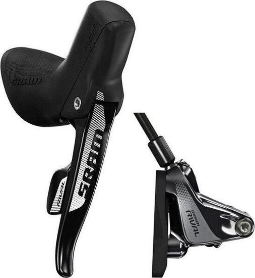 Frein Avant Hydraulique Sram Rival 22 HRD Étrier Flat Mount (sans disque)