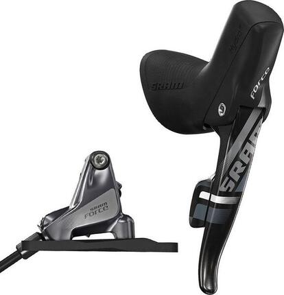 Frein à Disque Complet Avant Sram Force 22 HRD 11v Flat Mount 950mm (Sans Disque