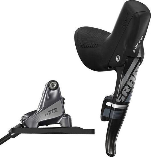 Frein à Disque Complet Avant Sram Force 22 HRD 11v Flat Mount 950mm (Sans Disque