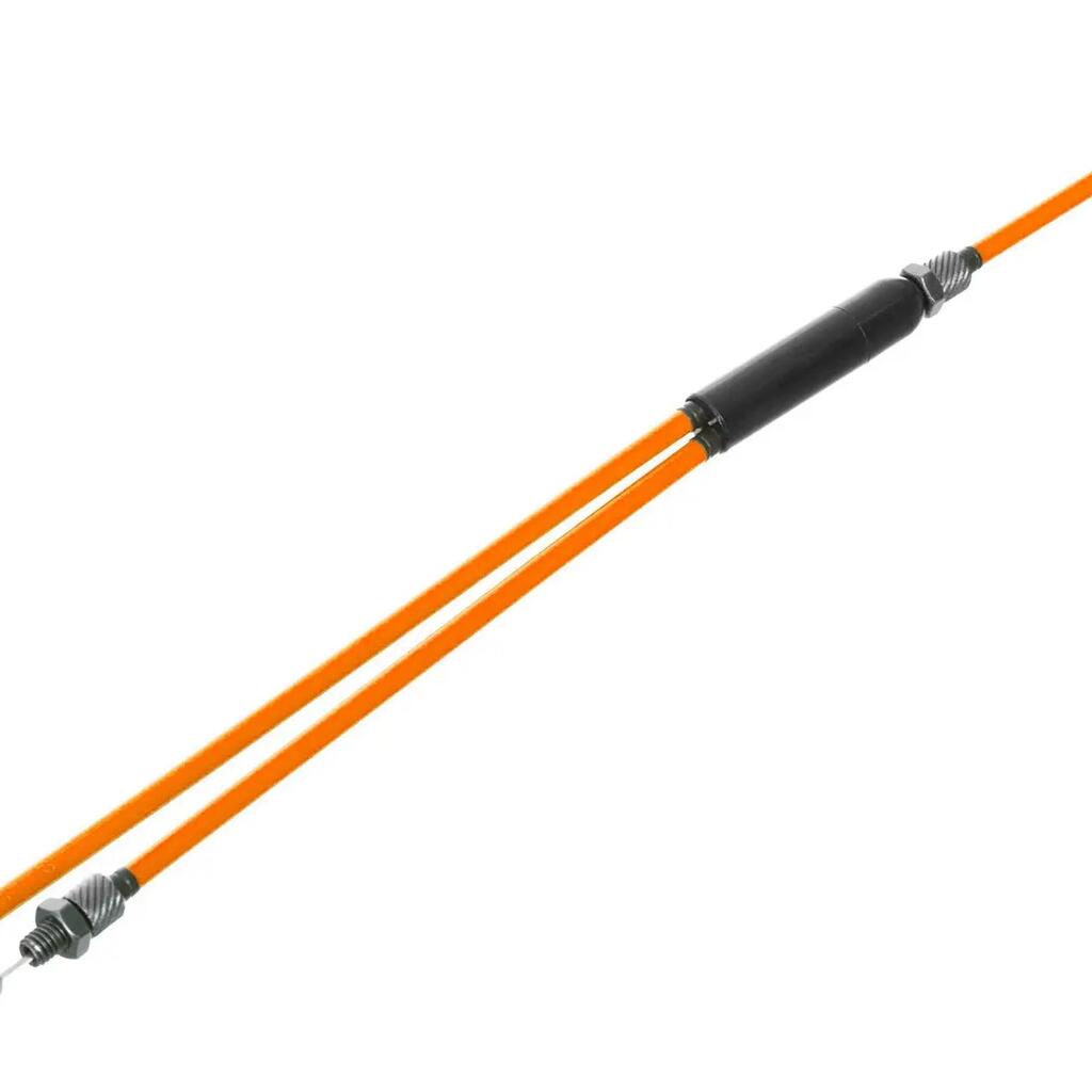 Superstar Vega Upper Rotor Cable 375 mm Orange