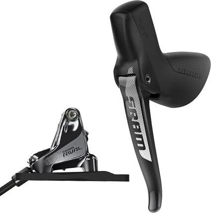 Unité de freinage Rival 1 hydraulic Disc - Flat Mount - noir