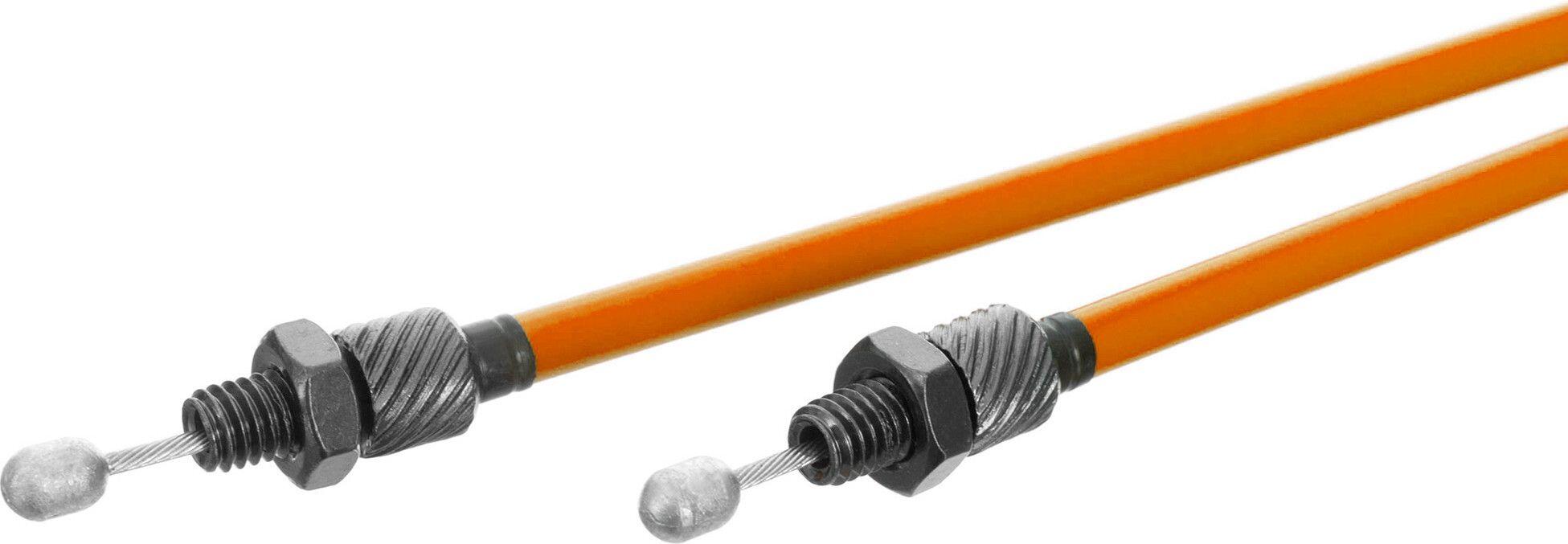 Cabo de Rotor Superior Superstar Vega 375 mm Laranja 2/3