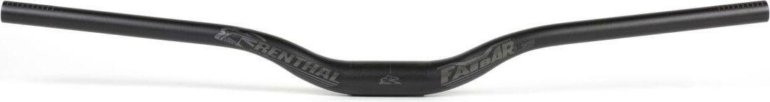 Renthal Fatbar Light V3 Guiador MTB em alumínio 31.8 Largura 760mm Preto 2/3