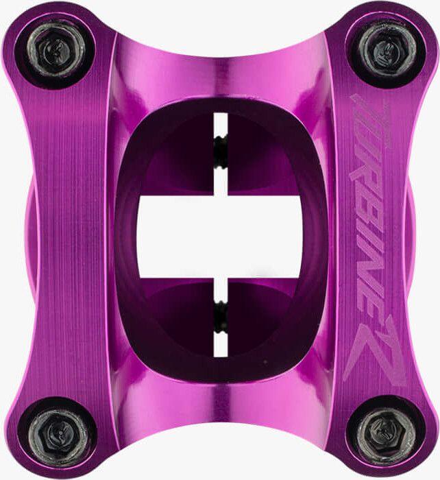 Race Face Turbine R 35 mm 0° stelo viola 3/3