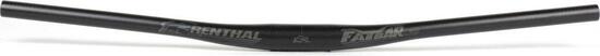 Manubrio Renthal Fatbar Light V3 Alluminio 35 Mountainbike larghezza 760mm Nero