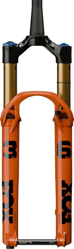 Horquilla Fox Racing Shox 36 Float SL Factory 29'' | Grip X | Kabolt SL Boost 15 2/3