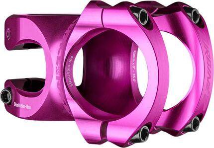 TURBINE-R 35 Vorbau - 40 mm x 0° - lila