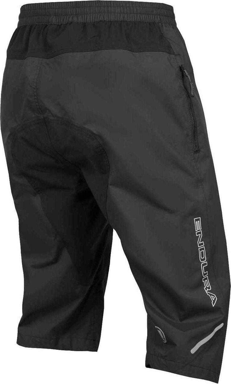 Endura Hummvee Waterproof Shorts No Liner Black 2/2