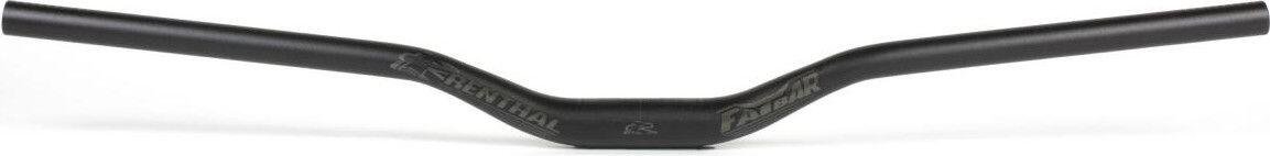 Renthal Fatbar DH V3 Guiador MTB em alumínio 31.8 Largura 800mm Preto 2/2