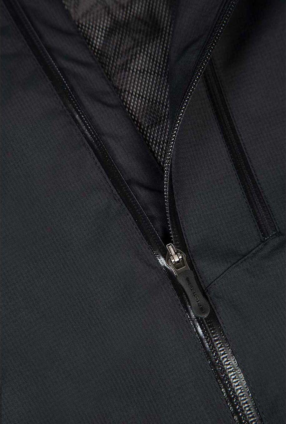 Herren Hardshell-Jacke Mit Brust- Und Gesäßtaschen 5/7