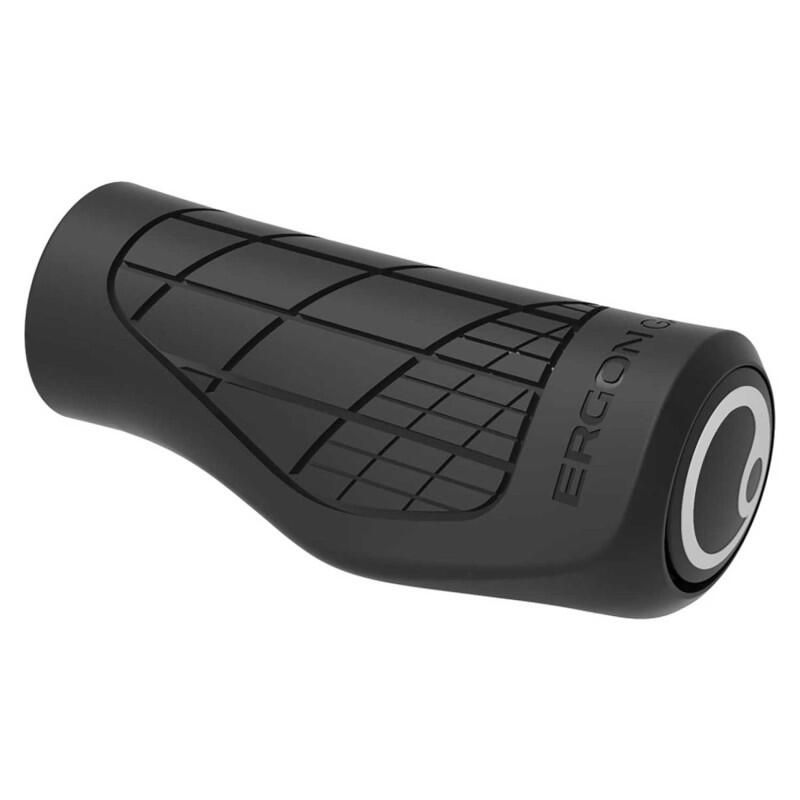 ERGON Grips Single Shift GA3 Schwarze 2/5