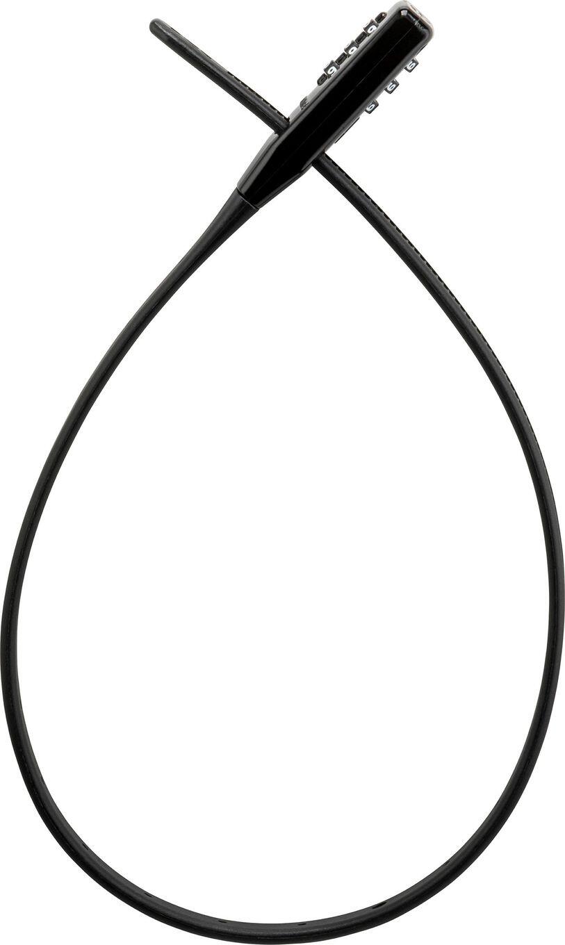 Kryptonite Click Lock Black Cable 2/5