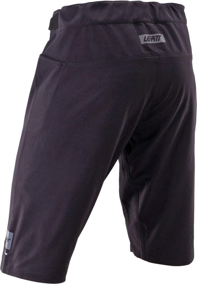 Pantalón Corto Leatt Gravity 2.0 Negro, Hombre 2/6