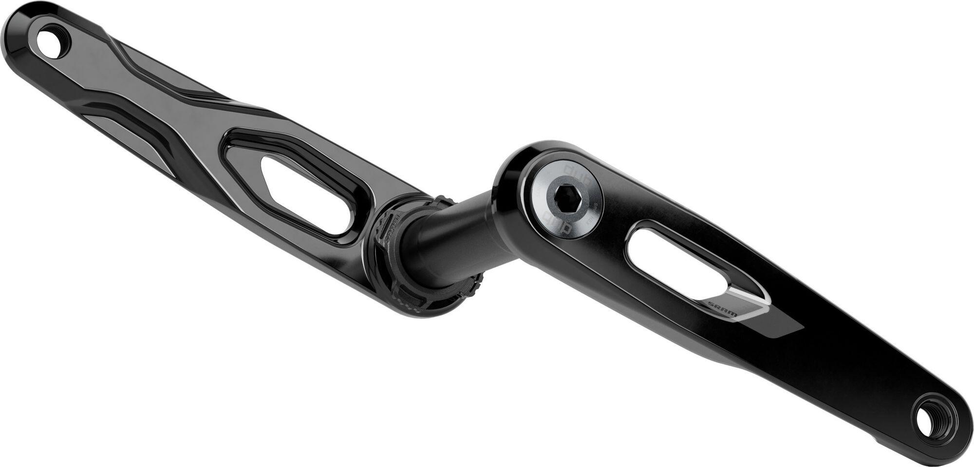 Sram Rival E1 DUB Crankarm Assembly Black 2/2