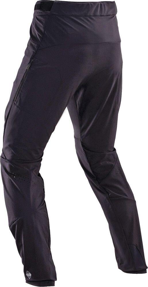 Pantalon avec Peau Leatt Trail 3.0 Noir Homme 2/4