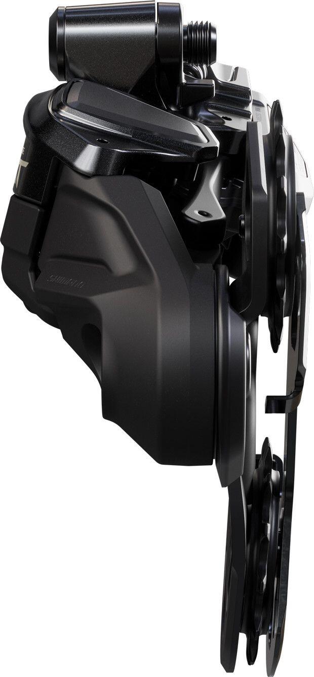 Desviador traseiro Shimano Deore XT Di2 RD-M8250-GS (Mid Cage) 1x12S (bateria nã 3/5