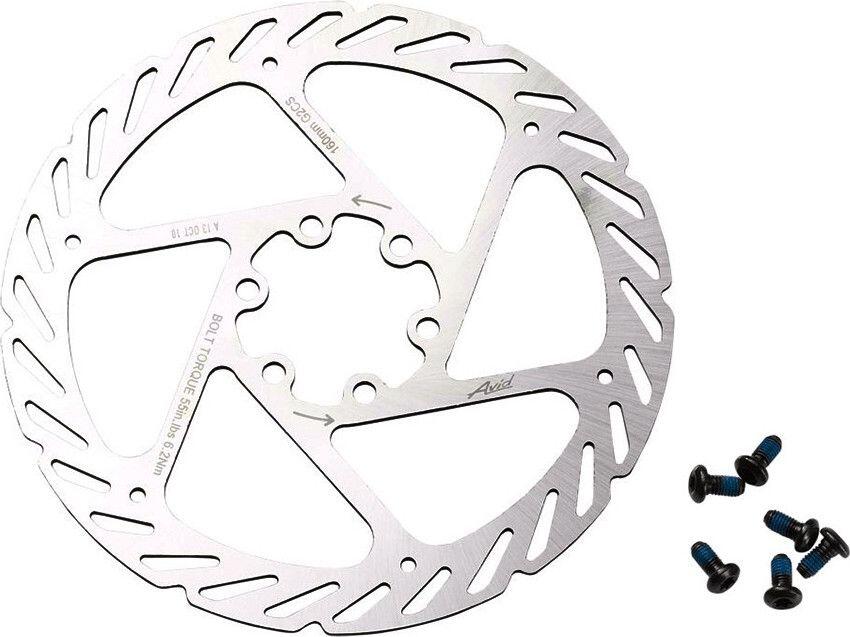 1895 Rotore SRAM G2 CleanSweep 6 fori 140/160 mm 2/2