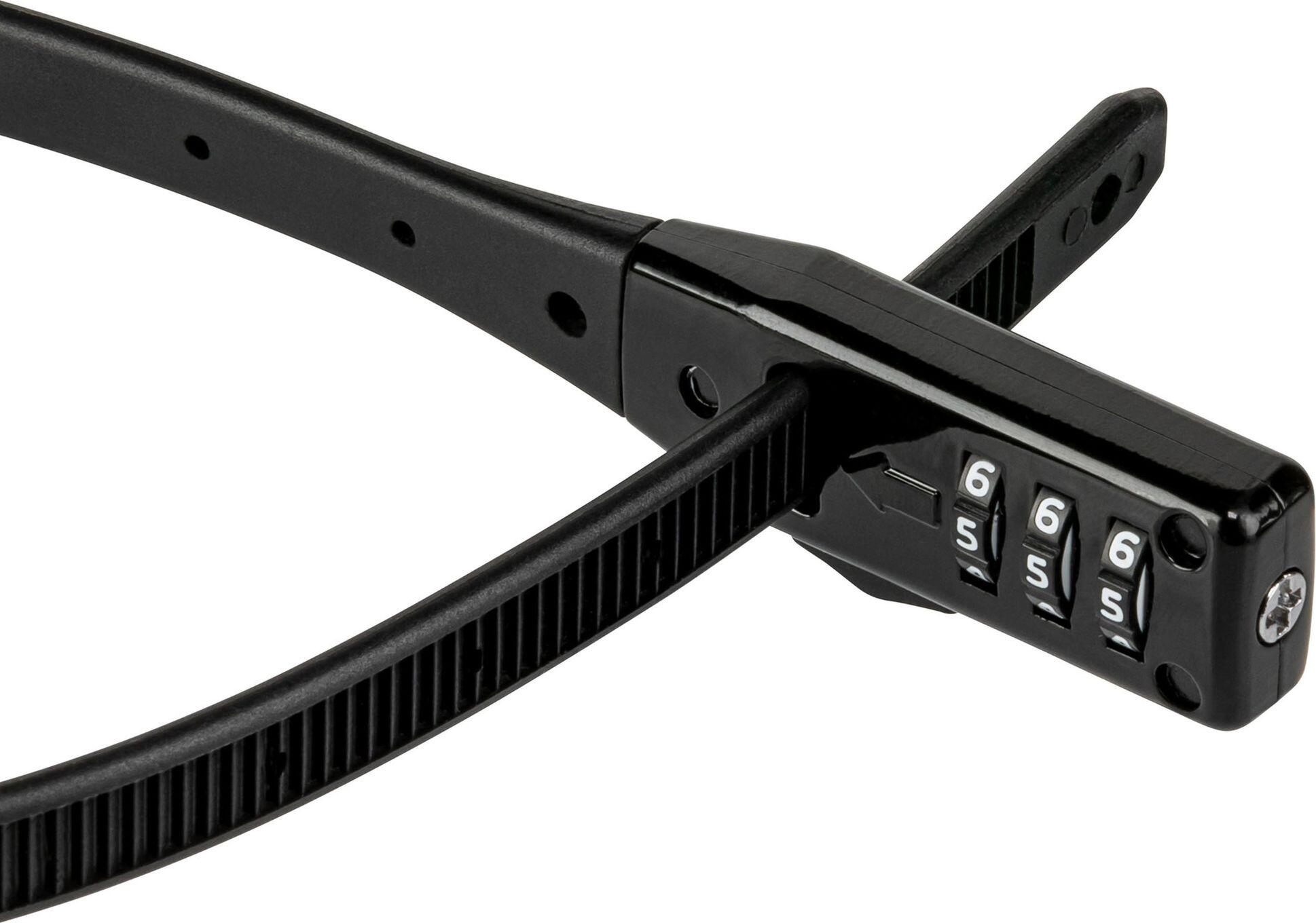 Kryptonite Click Lock Black Cable 5/5