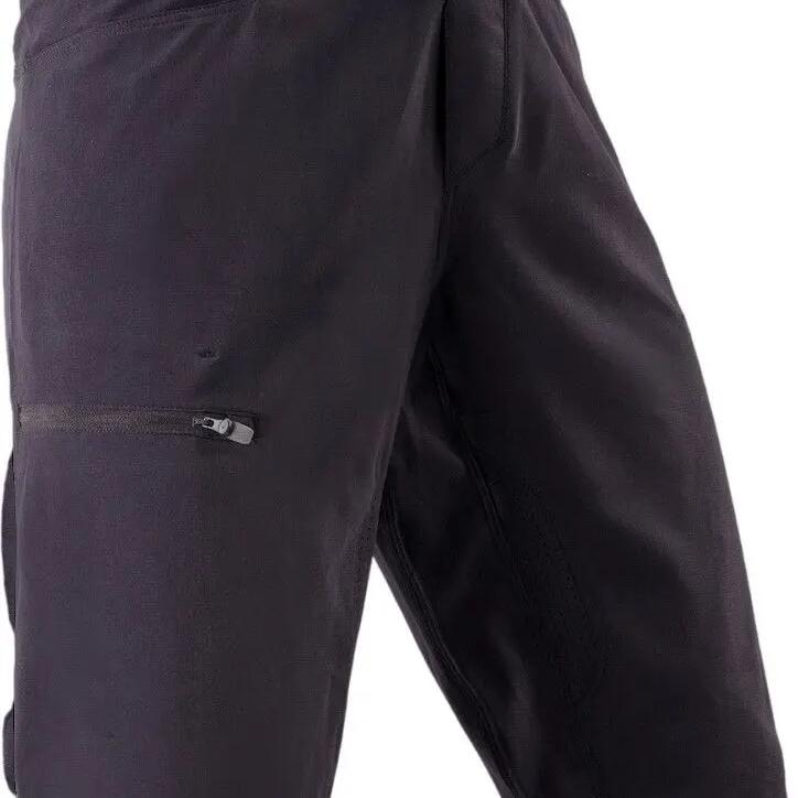 Men's Leatt Gravity 2.0 Short Black