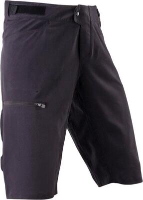 Leatt mtb-broek gravity 2.0 lichtgewicht en ademend voor trail en enduro