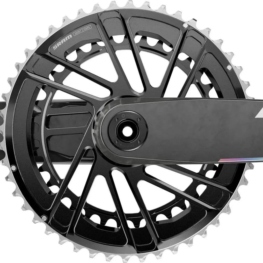 Sram Force E1 DUB 48-35 Teeth 2x12V Black crankset (without housing)