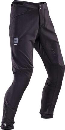 Pantalon avec Peau Leatt Trail 3.0 Noir Homme